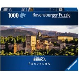 Ravensburger Puzzle 1000 Piezas Alhambra Granada .