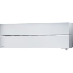 Mitsubishi Aire acondicionado Split 1x1 Inverter con 2.150 frig/h y 2.752 kcal/h - MSZ-LN25VGW. Blanco