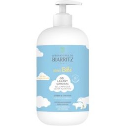 Laboratoires de Biarritz Gel Limpiador Bebe 500 ml