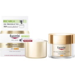 Eucerin Hyaluron-Filler Crema de Día SPF30 50 ml + Recarga 50 ml
