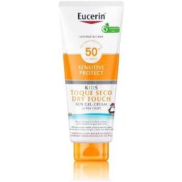 Eucerin Kids Sun Lotion Sensitive Protect SPF50+ 200 ml
