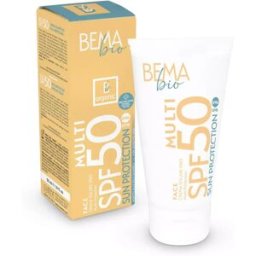 Bema Be Solar Tea Facial Multiprot SPF 50+ 50 ml