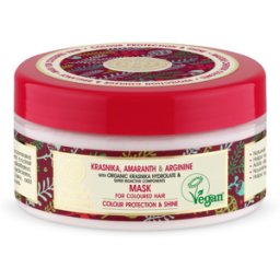 Natura Siberica Super Siberica Mascarilla para Cabello Teñido 300 ml