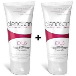 Clenosan Crema para Manos Plus Duplo