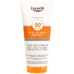 Eucerin Sun Body Allergy Protect Gel-Crema 150 ml