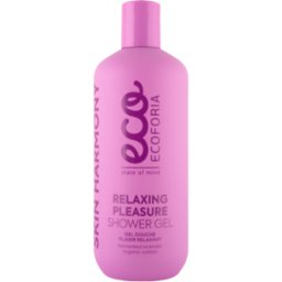 Ecoforia Relaxing Pleasure Gel de Ducha 400 ml