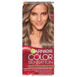 Garnier Color Sensation Coloración Permanente 7.1 Rubio Diamante