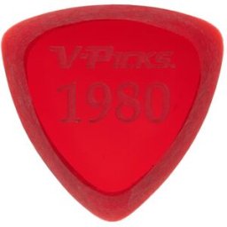 V-Picks 1980 Ruby Red