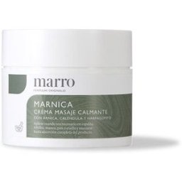 Marro Marnica Crema de Masaje Calmante 200ml
