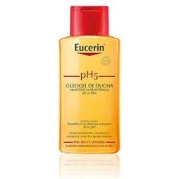 Eucerin Oleogel de ducha pH5 200ml