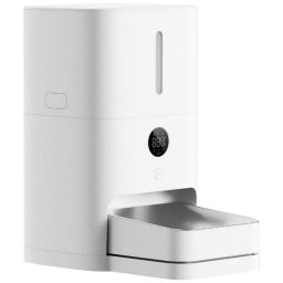 Xiaomi Smart Pet Food Feeder 2 Dispensador Automático de Comida para Mascotas 5L Blanco