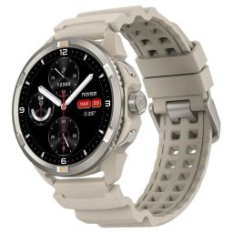 Noise Endeavour Pro GPS 44mm Pantalla Táctil Beige Seguimiento Salud y Actividad Física
