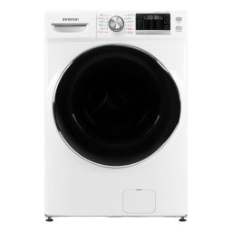 Lavadora Infiniton WM-H180DBM Carga Frontal 18 kg 1000 rpm Clase D Blanca Vapor Care