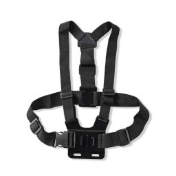 Arnés de pecho para cámara Nedis ACMK05 Negro