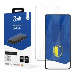 Protector de pantalla 3MK ARC+ para Galaxy S21 5G