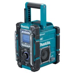 Radio Portátil Makita DMR301 Digital AM DAB+ FM USB