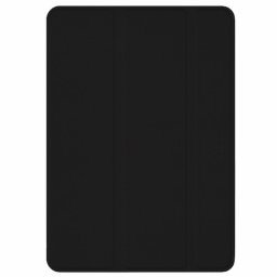 Macally Bstand Funda Libro con Soporte para iPad Air 2019 Negra