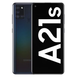 Samsung Galaxy A21s 4G 3GB 32GB 6.5" Negro