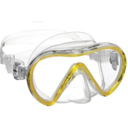 MARES Máscara de buceo Vento. Verde