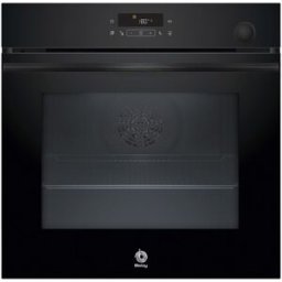 Balay Horno multifunción hidrolítico con función freidora - 3HA5178N6 (Reacondicionado Grado C). Negro