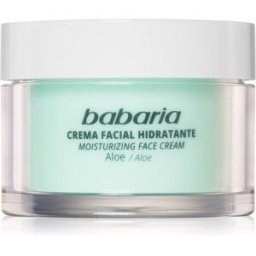 Aloe Vera Crema Hidratante Con Aloe Vera 50 Ml