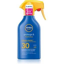 Sun Protect & Moisture Spray Bronceador Hidratante Spf 30 270 Ml