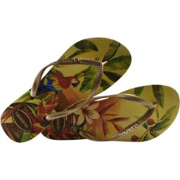 CHANCLA HAVAIANAS SLIM TROPICAL MUJER