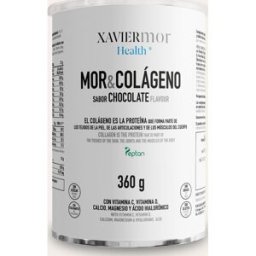 XAVIER MOR & HEALTHY Mor&Colagen Chocolate 360g