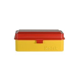 Estuche Kodak Film Case 120/135 Acero Mate 8x120 o 10x135mm Olive Beige