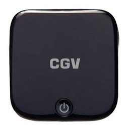 Transmisor/Receptor Bluetooth CGV My BT RT 2 Dispositivos 350 mAh Entradas Óptica RCA NFC