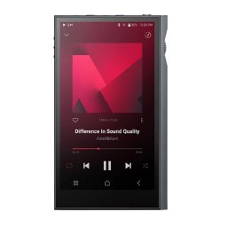 Reproductor MP3 Astell&Kern KANN ULTRA 128GB doble DAC Bluetooth pantalla 5,5