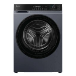 Lavadora Haier HW90-BP14357GTU1 Carga Frontal 9 kg 1400 rpm Clase A Antracita WiFi IA