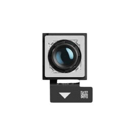 Módulo de cámara frontal Fairphone Fairphone 5 Negro/Plata