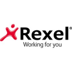 Pizarra Magnética Rexel 280x215mm con Marco de Arco