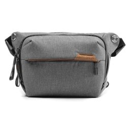 Mochila Bandolera Peak Design Everyday 3l V3 - Ceniza - Beds-3-as-3