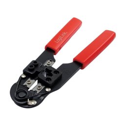 Crimpadora LogiLink WZ0004 Herramienta para prensar RJ-45