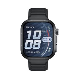 Huawei WATCH Fit 5 Pro Bluetooth GPS NFC 44,5mm Negro Talla Única Resistente Agua 5ATM