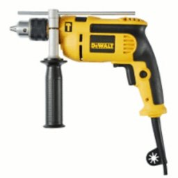 Taladro DeWALT DWD024 650W con Martillo y Llave