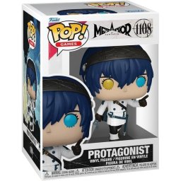 Figura de Vinilo Funko Pop! Metaphor Re Fantazio - Protagonist