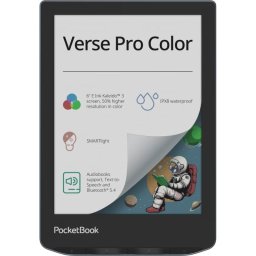 Libro Electrónico PocketBook PB634K3 6" Wifi IPX8 con SMARTlight y Quad-Core