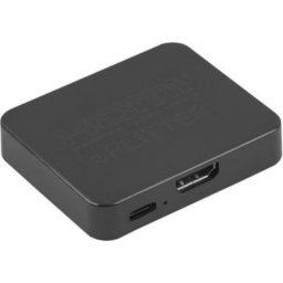 Switch Box HDMI Lanberg SPV-HDMI-1002 Splitter 2 salidas 4K 30 Hz