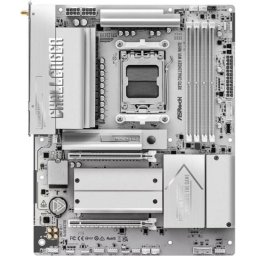 Placa Base AsRock X870 Challenger WiFi White AMD X870 AM5 DDR5 ATX WiFi 7 PCIe 5.0