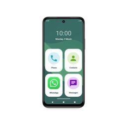 SPC Zeus 2 Elite 4G 8GB 128GB 6.7" Negro