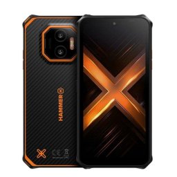 Hammer Energy X2 5G 6GB 128GB 6.1" Negro Naranja