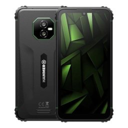 Hammer Ranger 4G 8GB 256GB 6" Negro Verde