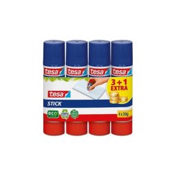 Varilla Adhesiva Tesa 57088-00200-02 Inodora y Apta para Niños