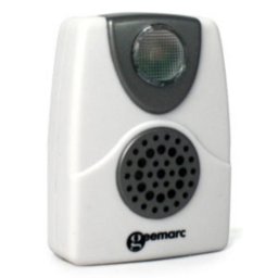 Timbre Geemarc CL11 Universal Blanco con señal luminosa y cable RJ11