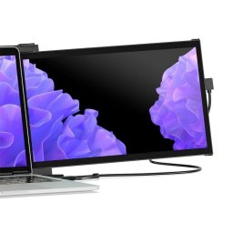 Monitor Mobile Pixels Duex Plus DS 13,3" FullHD LCD USB-C Portátil Ultraligero