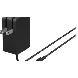 Cargador Portátil Microsoft 24W Surface Go Negro