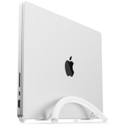 Twelve South BookArc Flex Soporte Monitor Independiente Blanco para 1 pantalla hasta 240 g
